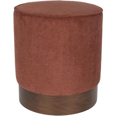 Dutchbone, Hocker + Pouf, Stool Bellevue Red Dutchbone, Hocker + Pouf, Stool Bellevue Red