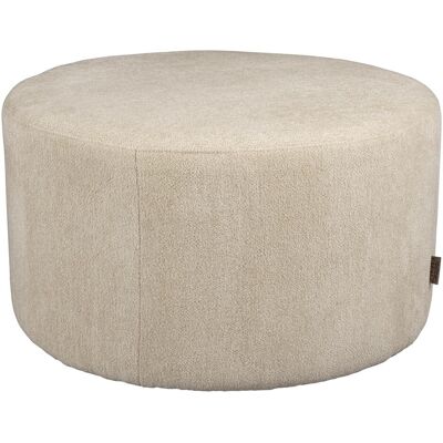 Dutchbone, Hocker + Pouf, Rocca Pouf Latte Dutchbone, Hocker + Pouf, Rocca Pouf Latte