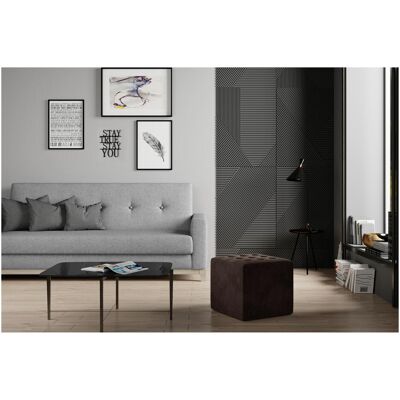 ELTAP, Hocker + Pouf, Nolla ELTAP, Hocker + Pouf, Nolla