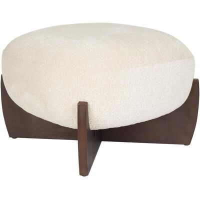 Dutchbone, Hocker + Pouf, Emilius Dutchbone, Hocker + Pouf, Emilius