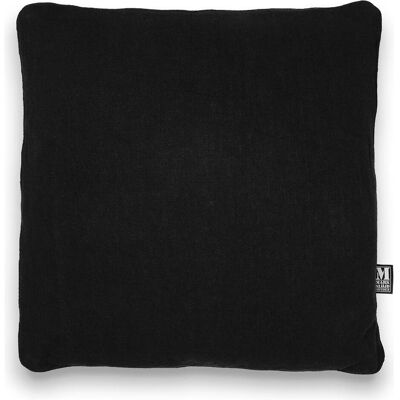 Markslöjd, Dekokissen, BLENDA Cushion 50x50cm Black (50 x 50 cm) Markslöjd, Dekokissen, BLENDA Cushion 50x50cm Black (50 x 50 cm)