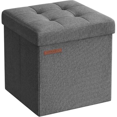 Songmics, Hocker + Pouf, Sitzhocker (30 x 30 x 30 cm) Songmics, Hocker + Pouf, Sitzhocker (30 x 30 x 30 cm)