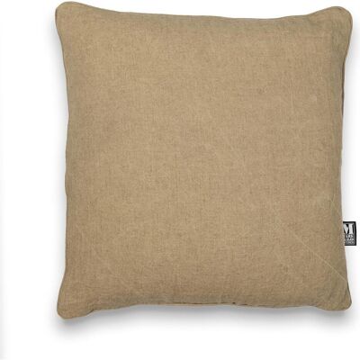 Markslöjd, Dekokissen, BLENDA Cushion 50x50cm Beige (50 x 50 cm) Markslöjd, Dekokissen, BLENDA Cushion 50x50cm Beige (50 x 50 cm)