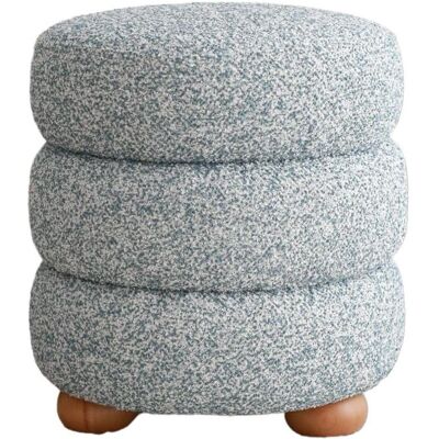 Atelier del Sofa, Hocker + Pouf, Boumy Atelier del Sofa, Hocker + Pouf, Boumy