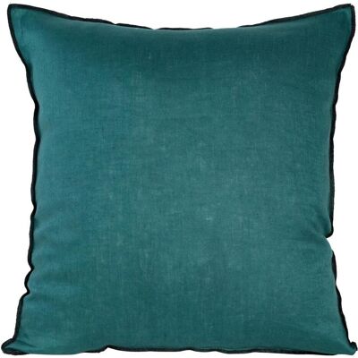 Eurofirany, Dekokissen, CHP/LEN/5/A 45X45 TURK/CZAR (45 x 45 cm) Eurofirany, Dekokissen, CHP/LEN/5/A 45X45 TURK/CZAR (45 x 45 cm)