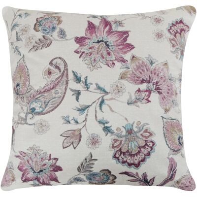 Sehlbach, Dekokissen, Kissen Paisley Blumenprint (45 x 45 cm) Sehlbach, Dekokissen, Kissen Paisley Blumenprint (45 x 45 cm)