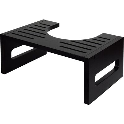 Relaxdays, Hocker + Pouf, Toilettenhocker Relaxdays, Hocker + Pouf, Toilettenhocker