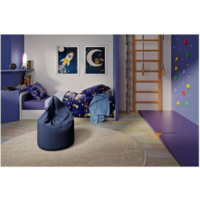 ELTAP, Sitzkissen, Robo (90 x 70 cm) ELTAP, Sitzkissen, Robo (90 x 70 cm)
