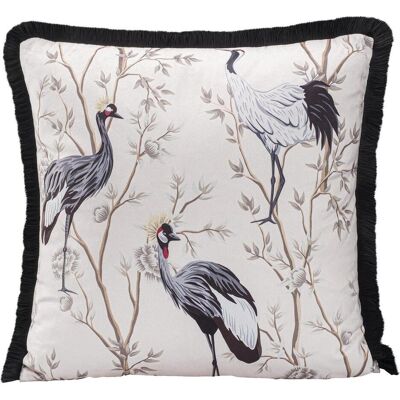 Domoletti, Dekokissen, CUSHION CBF-1 43X43 CM (45 x 45 cm) Domoletti, Dekokissen, CUSHION CBF-1 43X43 CM (45 x 45 cm)