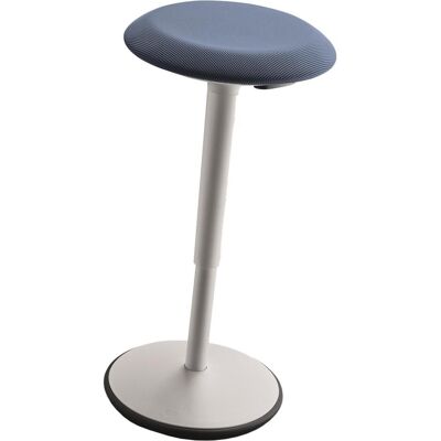 Sedus, Hocker + Pouf, Stehhocker Se:fit, Blau Sedus, Hocker + Pouf, Stehhocker Se:fit, Blau