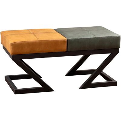 Atelier del Sofa, Hocker + Pouf, Guillermo Atelier del Sofa, Hocker + Pouf, Guillermo
