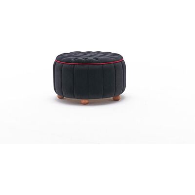 Atelier del Sofa, Hocker + Pouf, Deacon Atelier del Sofa, Hocker + Pouf, Deacon