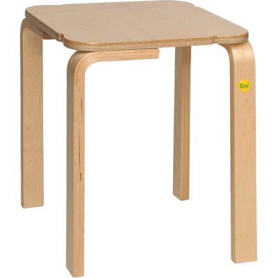 Erzi, Hocker + Pouf, Gymnastikhocker Formholz Erzi, Hocker + Pouf, Gymnastikhocker Formholz