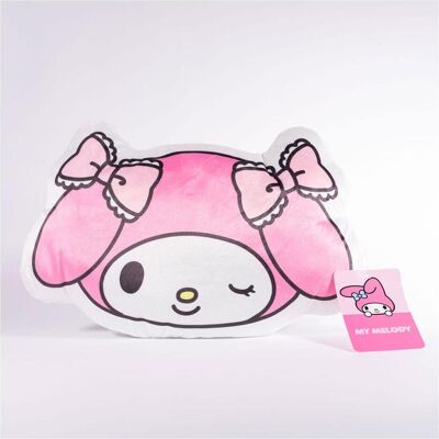 Herding, Kinderkissen, Sanrio Dekokissen My Melody blink 36 cm Herding, Kinderkissen, Sanrio Dekokissen My Melody blink 36 cm