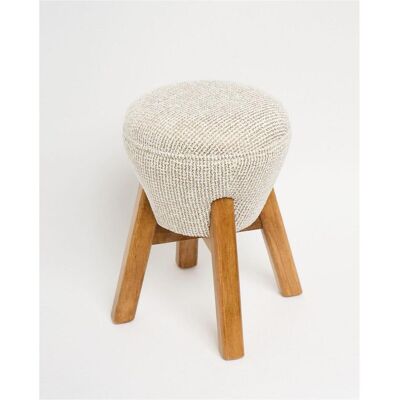 Atelier del Sofa, Hocker + Pouf, Hermod Tuffet Atelier del Sofa, Hocker + Pouf, Hermod Tuffet