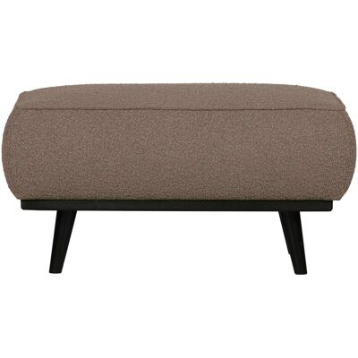 Woood, Hocker + Pouf, Statement Woood, Hocker + Pouf, Statement