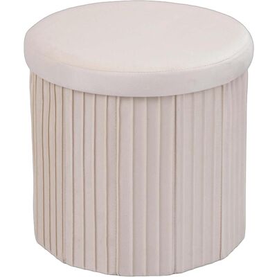 Relaxdays, Hocker + Pouf, Hocker Relaxdays, Hocker + Pouf, Hocker
