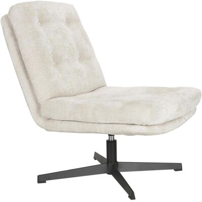 Kal Samt- und Metall-Sessel - Stilvoll und Bequem Kal Samt- und Metall-Sessel - Stilvoll und Bequem