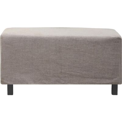 House Doctor, Hocker + Pouf, Hazel Night House Doctor, Hocker + Pouf, Hazel Night