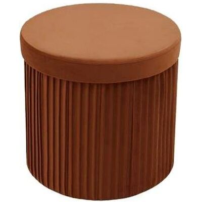 Domoletti, Hocker + Pouf, Pouf HS522-7, pink, 38 cm x 38 cm x 38 cm Domoletti, Hocker + Pouf, Pouf HS522-7, pink, 38 cm x 38 cm x 38 cm