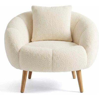 Atelier del Sofa, Sessel, Lida Wing Chair Atelier del Sofa, Sessel, Lida Wing Chair