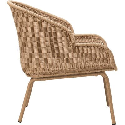 House Doctor, Sessel, Lounge-Sessel, Hapur, Natur House Doctor, Sessel, Lounge-Sessel, Hapur, Natur