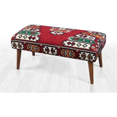Atelier del Sofa Vezir v2 - Roter Pouf Atelier del Sofa Vezir v2 - Roter Pouf