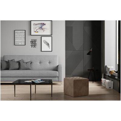 ELTAP, Hocker + Pouf, Nolla ELTAP, Hocker + Pouf, Nolla