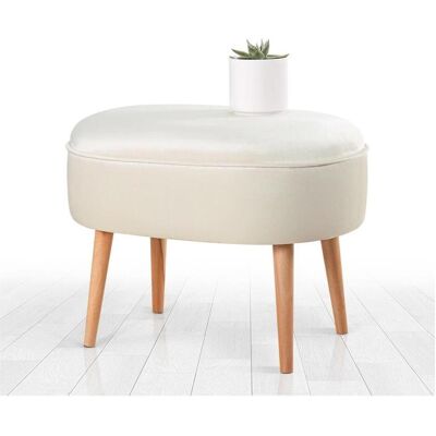 Atelier del Sofa, Hocker + Pouf, Mathis Atelier del Sofa, Hocker + Pouf, Mathis
