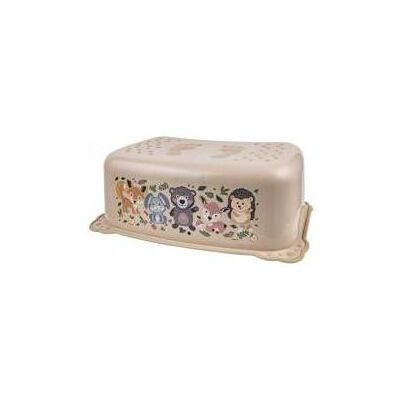 Sensillo, Hocker + Pouf, Maltex - Podnóżek 2k Lisek Leśna Ferajna Beżowy Sensillo, Hocker + Pouf, Maltex - Podnóżek 2k Lisek Leśna Ferajna Beżowy
