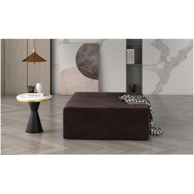 ELTAP, Hocker + Pouf, Kelim ELTAP, Hocker + Pouf, Kelim