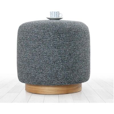 Atelier del Sofa Cheriton Grau Hocker - Pouf Atelier del Sofa Cheriton Grau Hocker - Pouf