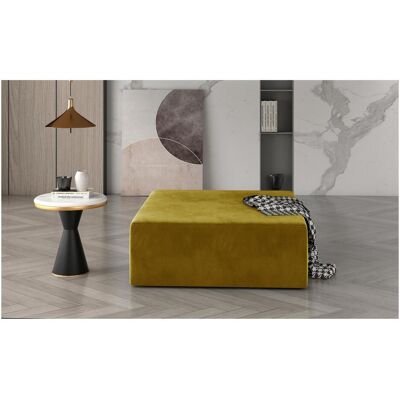 ELTAP, Hocker + Pouf, Kelim (83 x 83 x 42 cm) ELTAP, Hocker + Pouf, Kelim (83 x 83 x 42 cm)