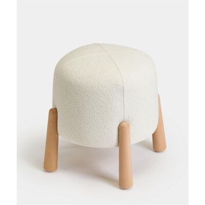Atelier del Sofa, Hocker + Pouf, Floki Pouffe Atelier del Sofa, Hocker + Pouf, Floki Pouffe