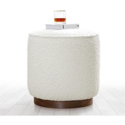 Atelier del Sofa, Hocker + Pouf, Jamison Atelier del Sofa, Hocker + Pouf, Jamison