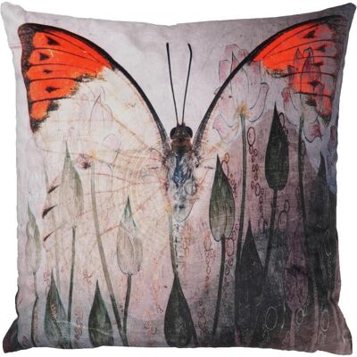 Sehlbach, Dekokissen, Kissen Schmetterling (45 x 45 cm) Sehlbach, Dekokissen, Kissen Schmetterling (45 x 45 cm)