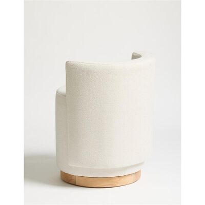 Atelier del Sofa, Hocker + Pouf, Wayde Tuffet Atelier del Sofa, Hocker + Pouf, Wayde Tuffet