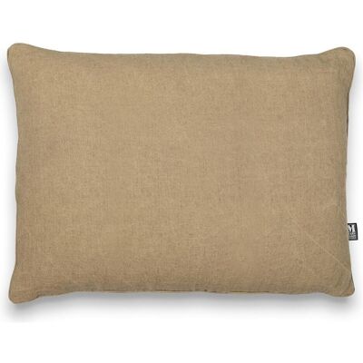 Markslöjd, Dekokissen, BLENDA Cushion 50x70cm Beige (50 x 70 cm) Markslöjd, Dekokissen, BLENDA Cushion 50x70cm Beige (50 x 70 cm)