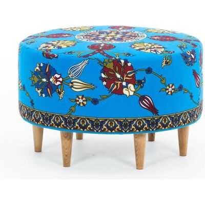 Atelier del Sofa, Hocker + Pouf, Nyla Atelier del Sofa, Hocker + Pouf, Nyla