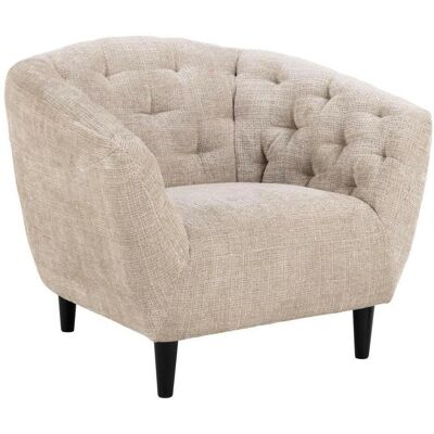 ACTONA GROUP Ria Beige Sessel - Sessel ACTONA GROUP Ria Beige Sessel - Sessel