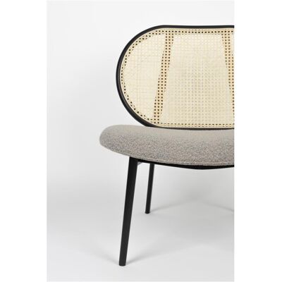 Zuiver, Sessel, Lounge Chair Spike Bouclé Zuiver, Sessel, Lounge Chair Spike Bouclé
