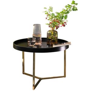 Wohnling, Couchtisch + Beistelltisch, Eva (58.50 x 58.50 x 42 cm)