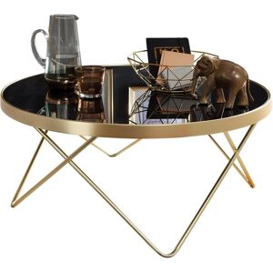 Wohnling, Couchtisch + Beistelltisch, Coco (82 x 82 x 39 cm)