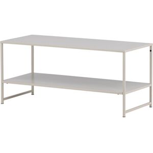 Venture Home, Couchtisch + Beistelltisch, Staal (102 x 43 x 45 cm) Venture Home, Couchtisch + Beistelltisch, Staal (102 x 43 x 45 cm)