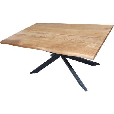 Home123, Tischbeine + Tischgestell, Tisch CONNECT - Bein SPYDER LIGHT NEU I 80x40cm für Tische 140/160/180/200 cm Home123, Tischbeine + Tischgestell, Tisch CONNECT - Bein SPYDER LIGHT NEU I 80x40cm für Tische 140/160/180/200 cm