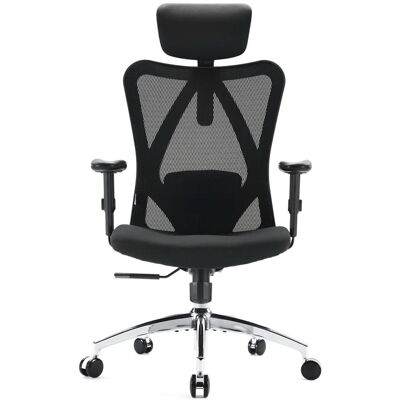 Sihoo, Bürostuhl, M18 BLA (44 - 54 cm) Sihoo, Bürostuhl, M18 BLA (44 - 54 cm)