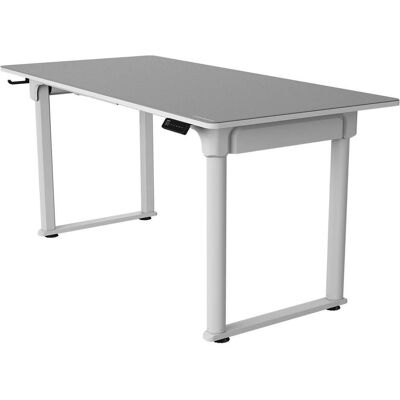 Cougar Gaming Schreibtisch E-Grav 160, Weiss, Gaming Tisch, Weiss Cougar Gaming Schreibtisch E-Grav 160, Weiss, Gaming Tisch, Weiss