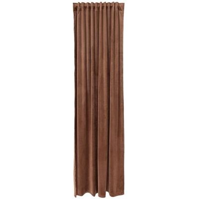 Domoletti, Nachttisch, Night curtain Velvet 537628/63, 140 cm x 260 cm Domoletti, Nachttisch, Night curtain Velvet 537628/63, 140 cm x 260 cm
