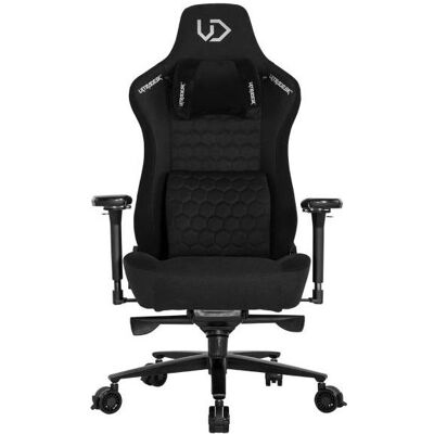 Ultradesk Herní křeslo Throne, černé, Gaming Stuhl, Schwarz Ultradesk Herní křeslo Throne, černé, Gaming Stuhl, Schwarz