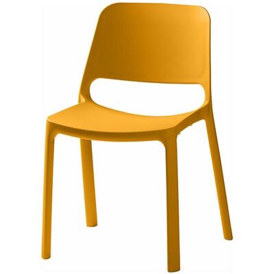 Mayer myNUKE 2050 62 orange Stapelstuhl Mayer myNUKE 2050 62 orange Stapelstuhl